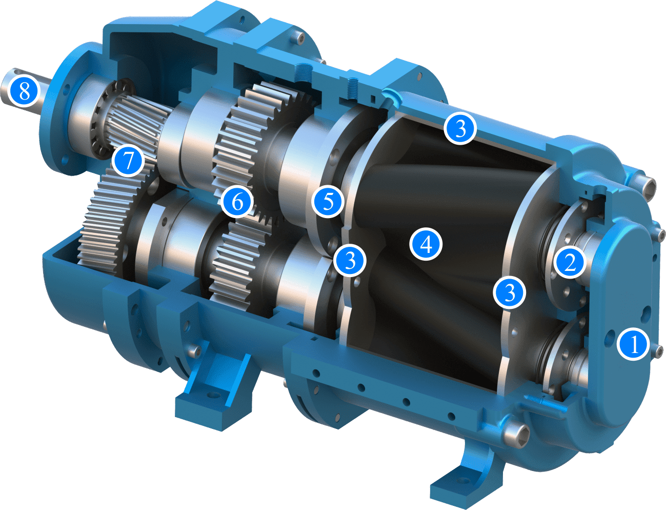 The Ultimate Guide to Rotary Lobe Pumps Yaness