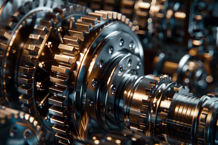 gearboxes